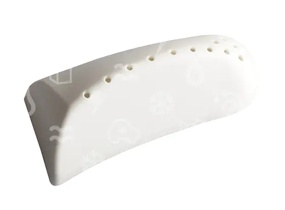 žebro bubnu pračky CANDY, 117 x 55 mm GOY1050D-07S
